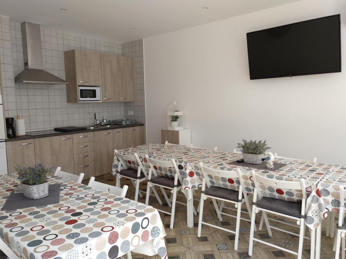 Lo Trabucador Casa nueva en el corazón del Delta Vila El Poble Nou del Delta Exterior foto