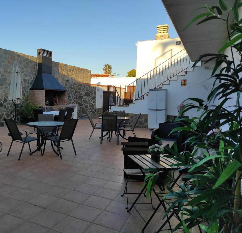 Lo Trabucador Casa nueva en el corazón del Delta Vila El Poble Nou del Delta Exterior foto