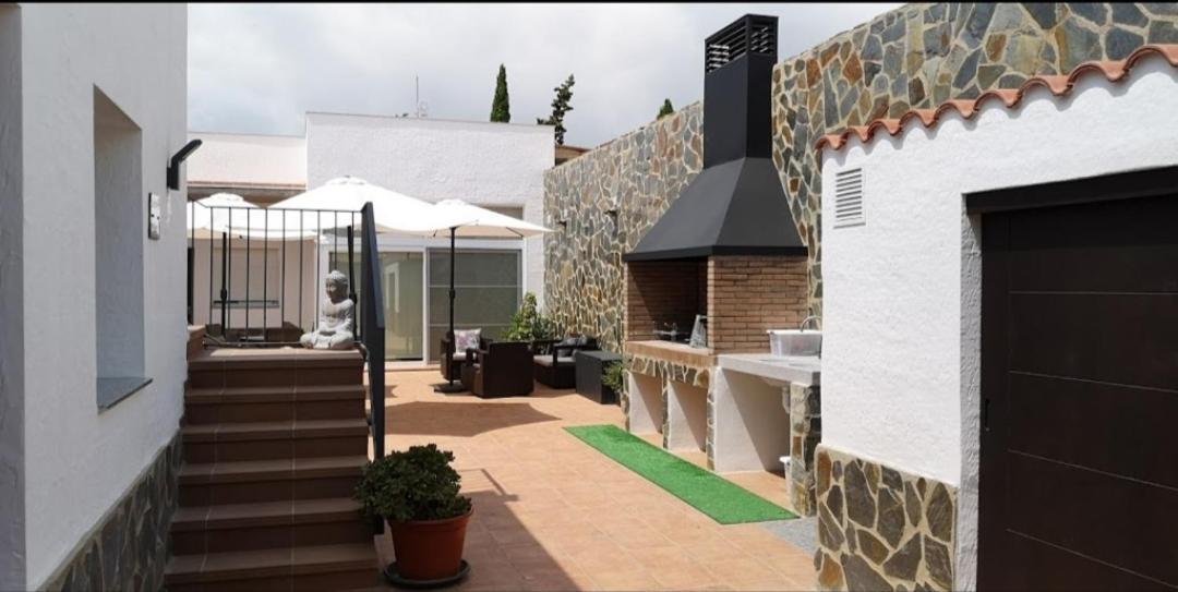 Lo Trabucador Casa nueva en el corazón del Delta Vila El Poble Nou del Delta Exterior foto