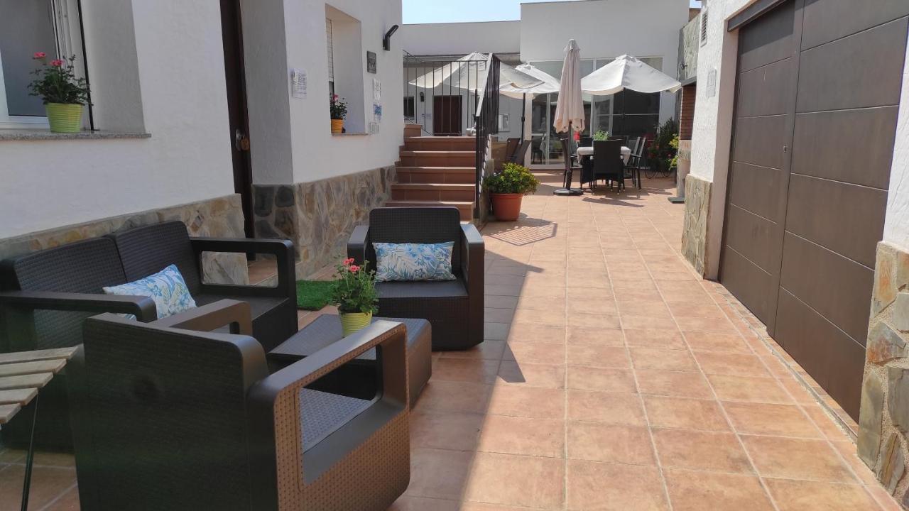 Lo Trabucador Casa nueva en el corazón del Delta Vila El Poble Nou del Delta Exterior foto