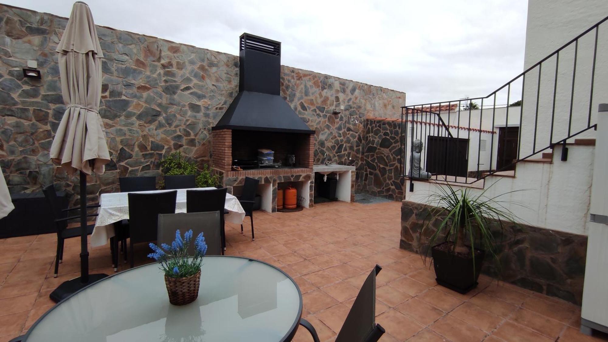 Lo Trabucador Casa nueva en el corazón del Delta Vila El Poble Nou del Delta Exterior foto