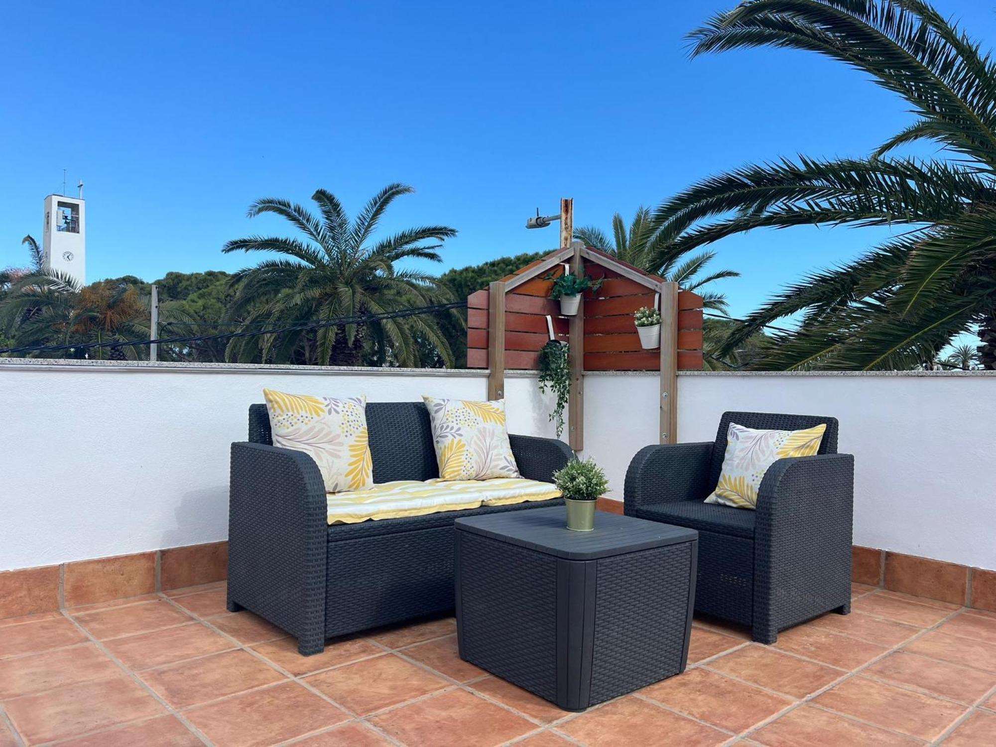 Lo Trabucador Casa nueva en el corazón del Delta Vila El Poble Nou del Delta Exterior foto