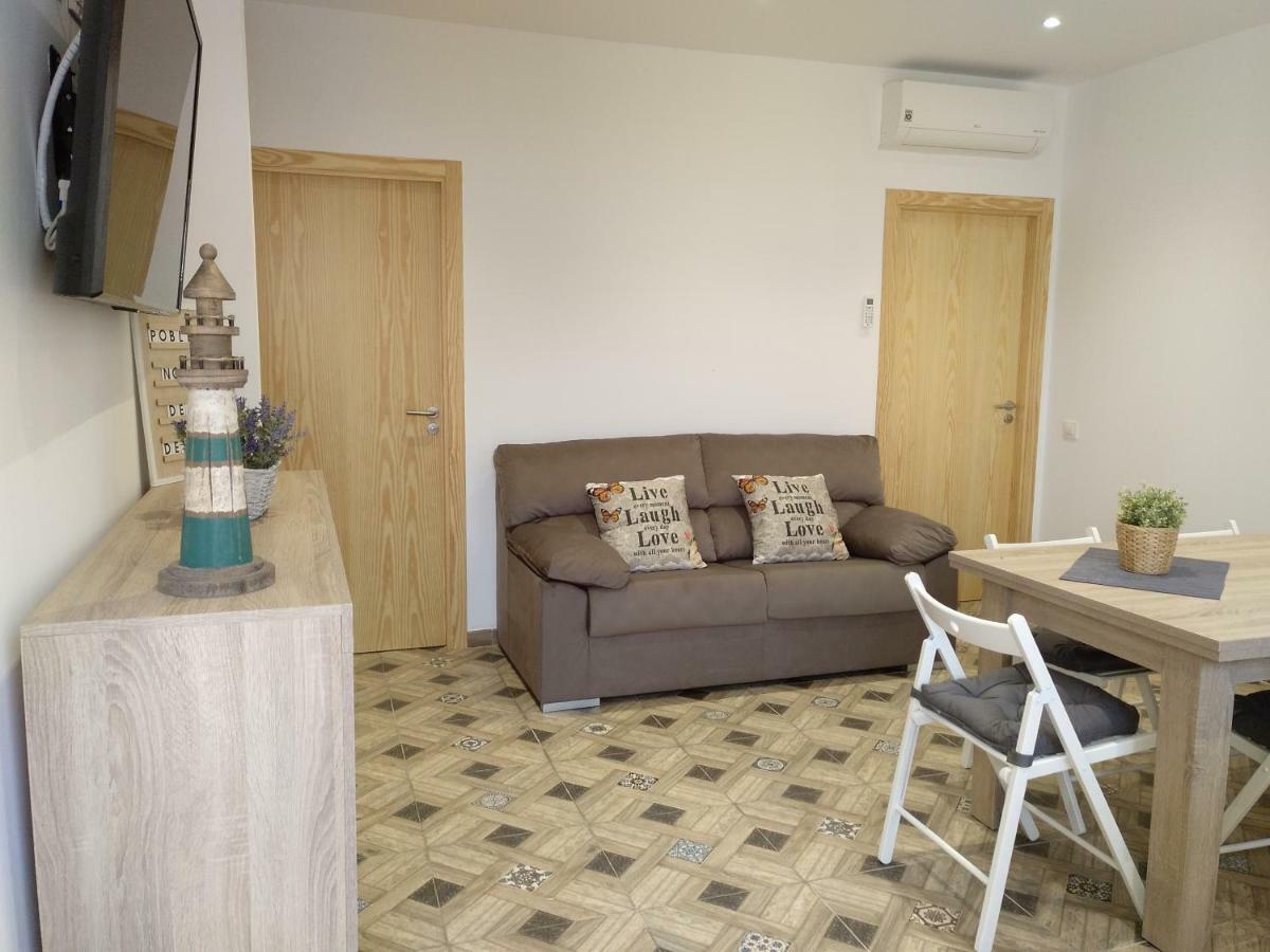 Lo Trabucador Casa nueva en el corazón del Delta Vila El Poble Nou del Delta Exterior foto