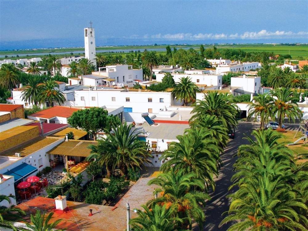 Lo Trabucador Casa nueva en el corazón del Delta Vila El Poble Nou del Delta Exterior foto